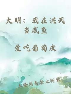 大明：我在洪武当咸鱼